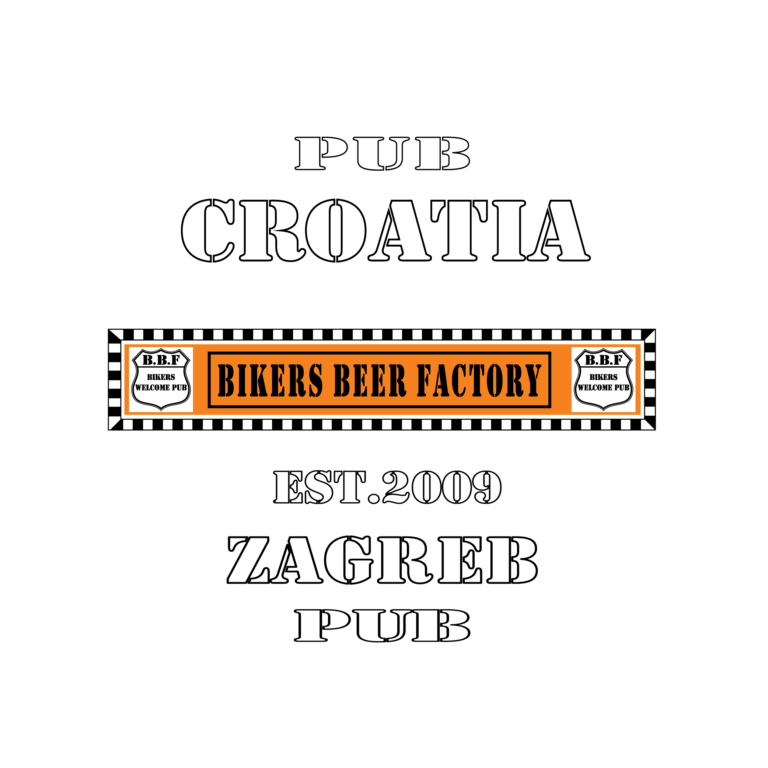 Bikers Beer Factory Zagreb